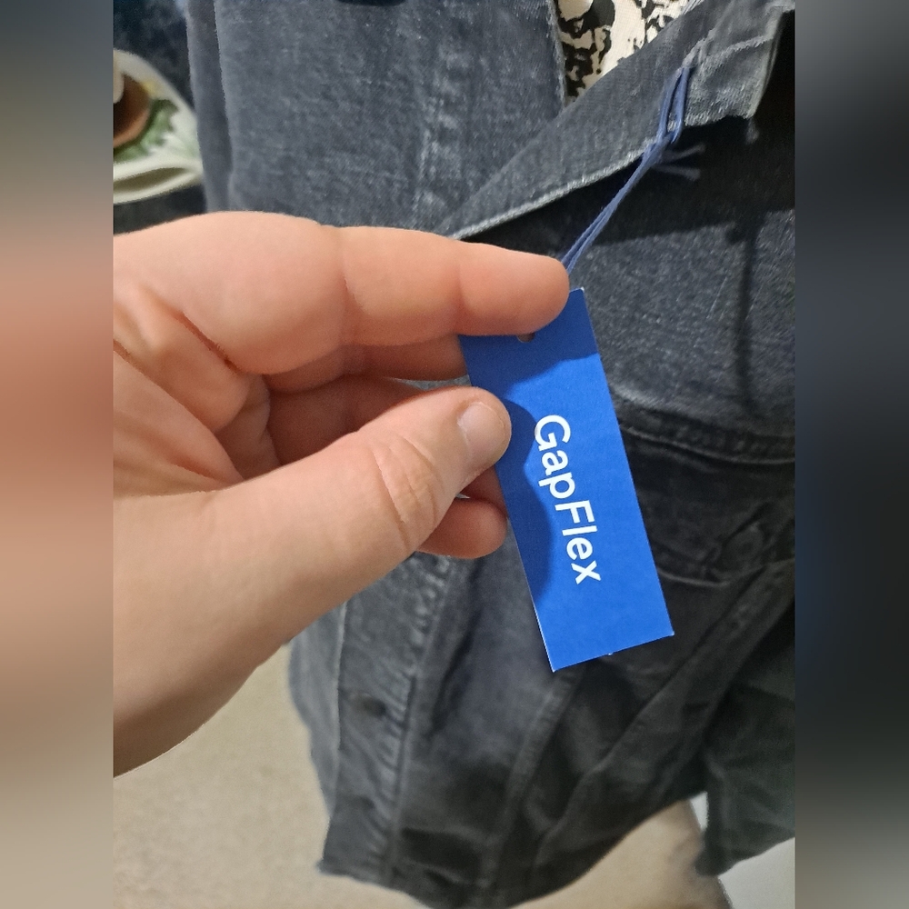 Gap Denim Jacket - image 8